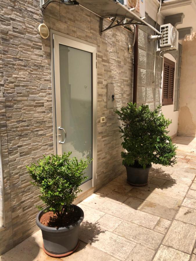 Nido Di Puglia Apartment Mola di Bari Ngoại thất bức ảnh